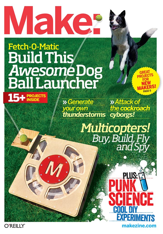 The Automatic Ball Launcher For Dogs