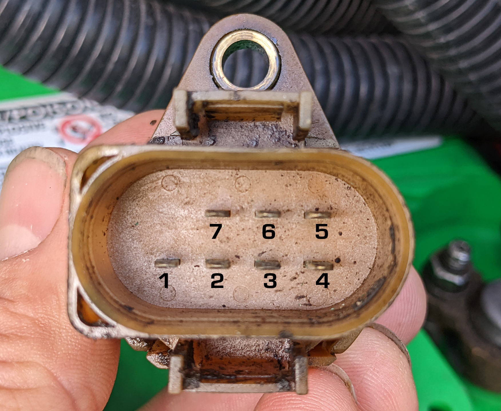 VW EuroVan Transmission Emulator. Eliminate CEL. HACK A WEEK